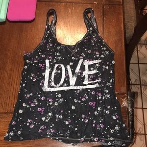 Tank top